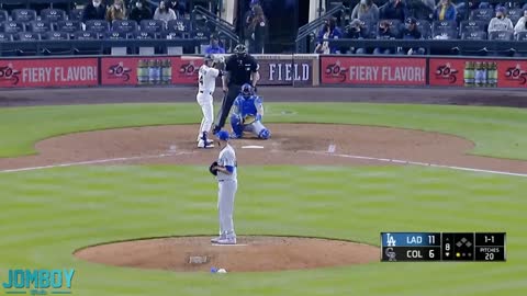 Cat on the field, a breakdown!