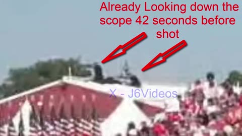 Check out the snipers who returned fire. Why did they not neutralize before the shooter shot?