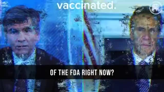 Democrats criticizing the jab.