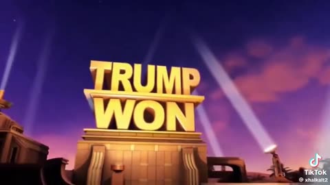 Trump Won