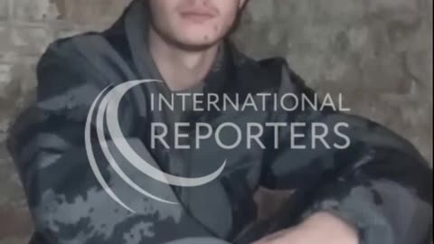 Un prisonnier ukrainien déclare que les FAU préparent des munitions contenant de la chloropicrine