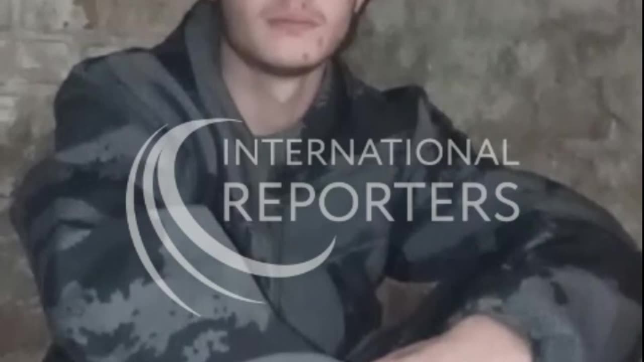 Un prisonnier ukrainien déclare que les FAU préparent des munitions contenant de la chloropicrine