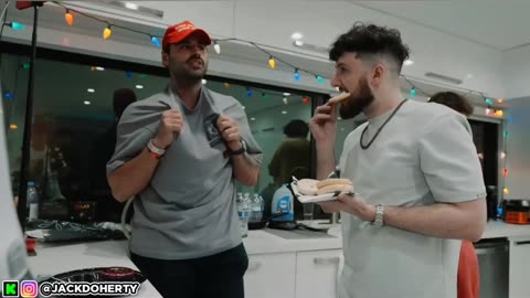 Ac7ionMann zherka heelmike jack kick stream highlights