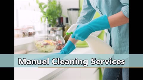 Manuel Cleaning Services