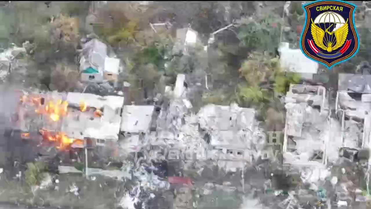 Defeat of an AFU Infantry Fighting Vehicle and Shelling of Its Crew in Chasov Yar