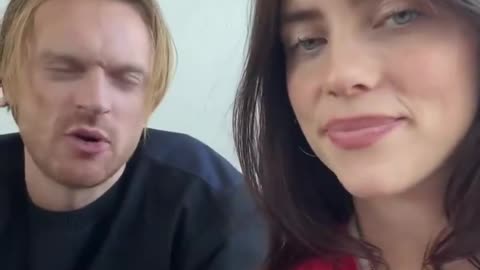Grammy winning pop star Billie Eilish and her brother Finneas officially endorsed Kamala Harris