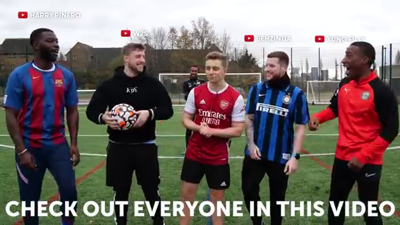 football skills