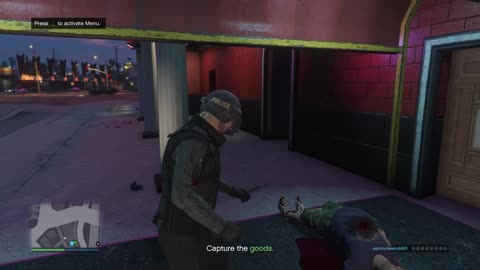 Me and the boys take down the fat man gang and the vanilla unicorn strippers — GTA 5
