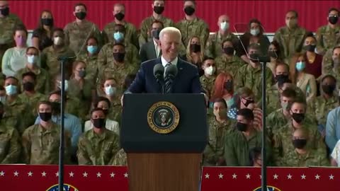 President Biden: “I Keep Forgetting I’m President”