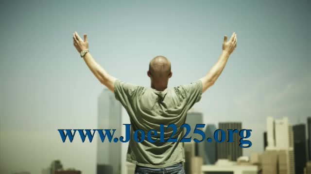Joel 2:25 - Speaking the Truth with Love