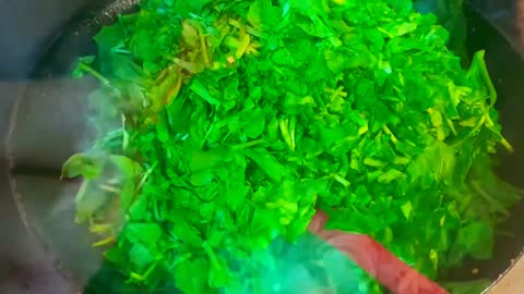 Quick and Easy Watercress recipe