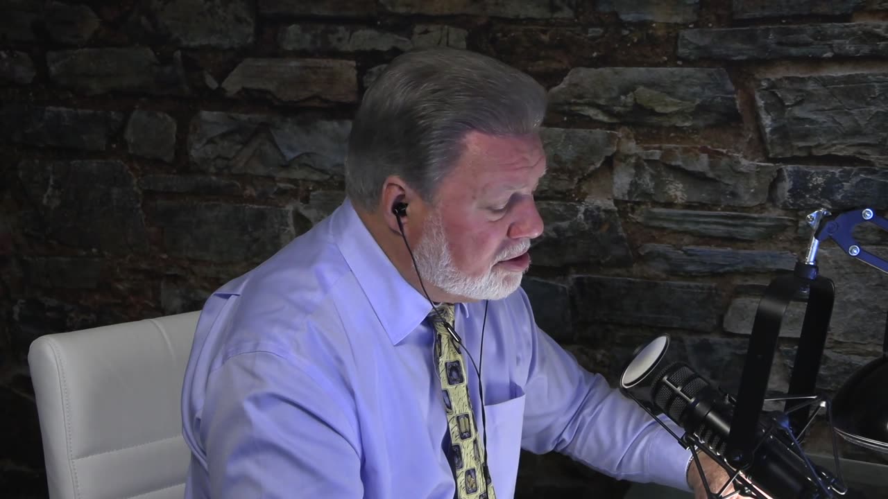 7-15-24 Distress In The Land