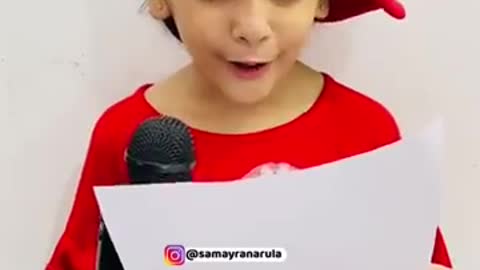 Interesting two kids funny vedio
