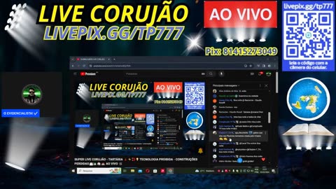 Canal Evidências - eFwnm6QzYUA - TARTÁRIA TECNOLOGIA PROIBIDA CONSTRUÇÕES PERDIDAS AO VIVO