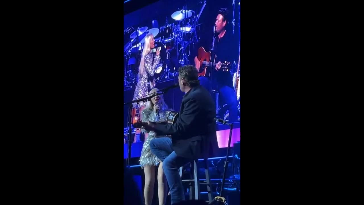 Keep Memory Alive Power Of Love Gala Honors Blake Shelton 5.10.2024