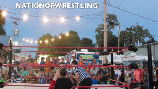 BOBBY FULTON VS. DUSTIN RAYZ