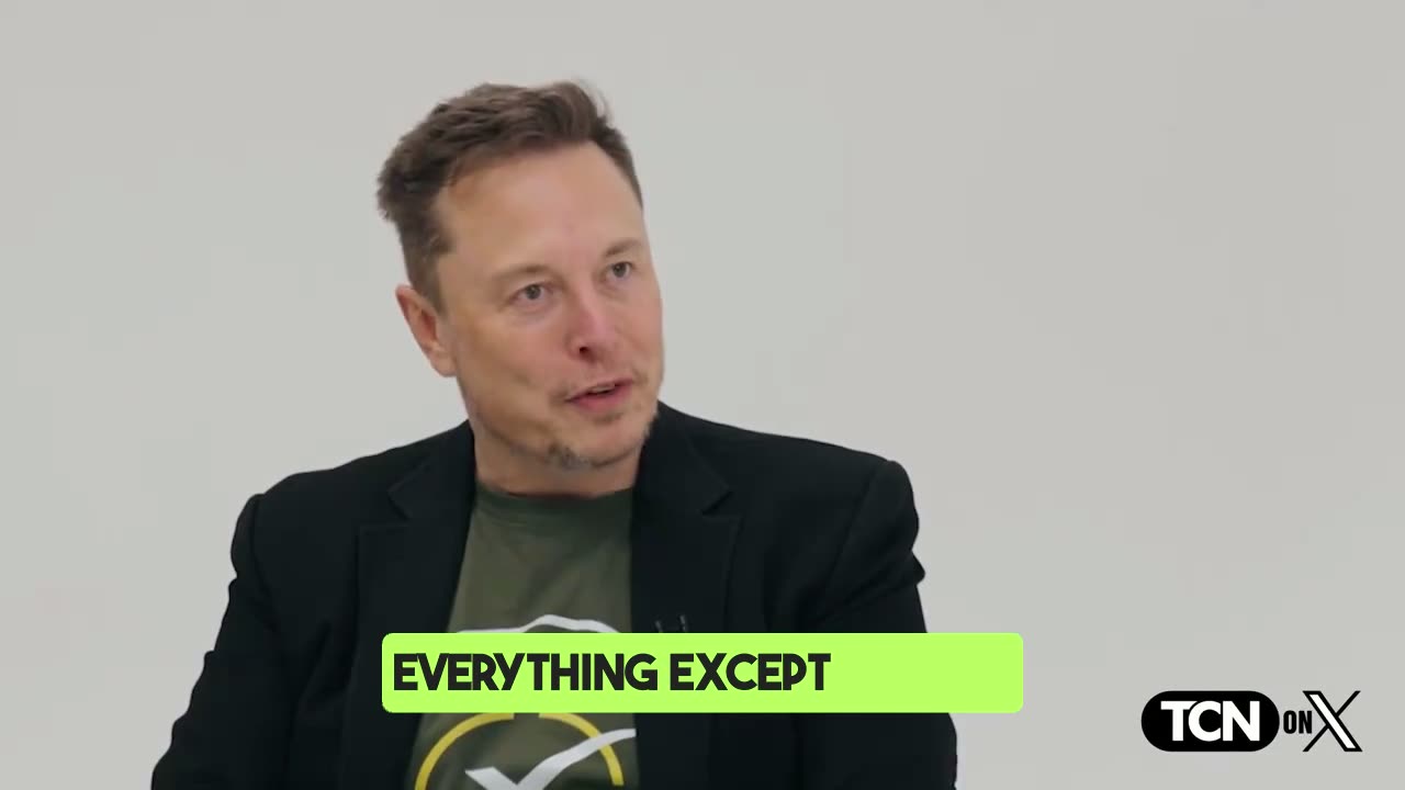 Elon Musk Drops Election Fraud Bombshell