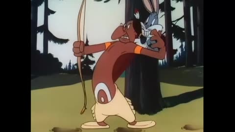 A Feather in His Hare