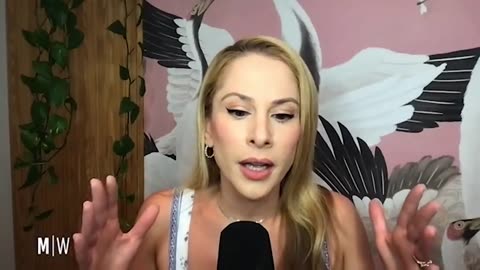 Young Turk's Ana Kasparian - Trump Broke my Brain