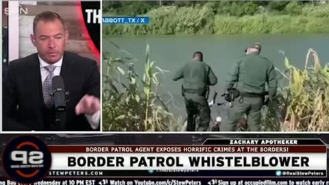 Zachary Apotheker, Current Border Patrol Agent