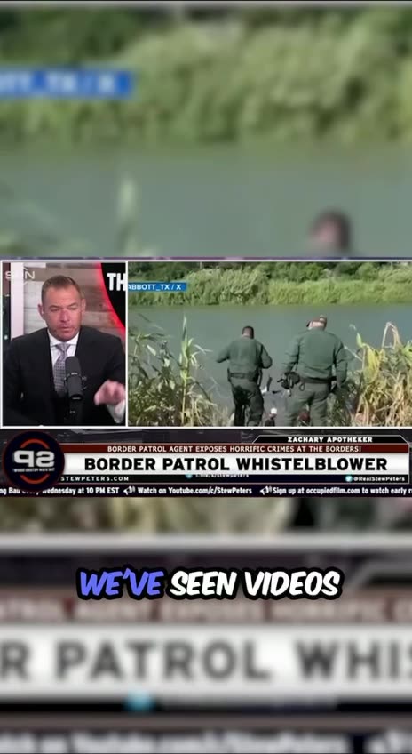 Zachary Apotheker, Current Border Patrol Agent