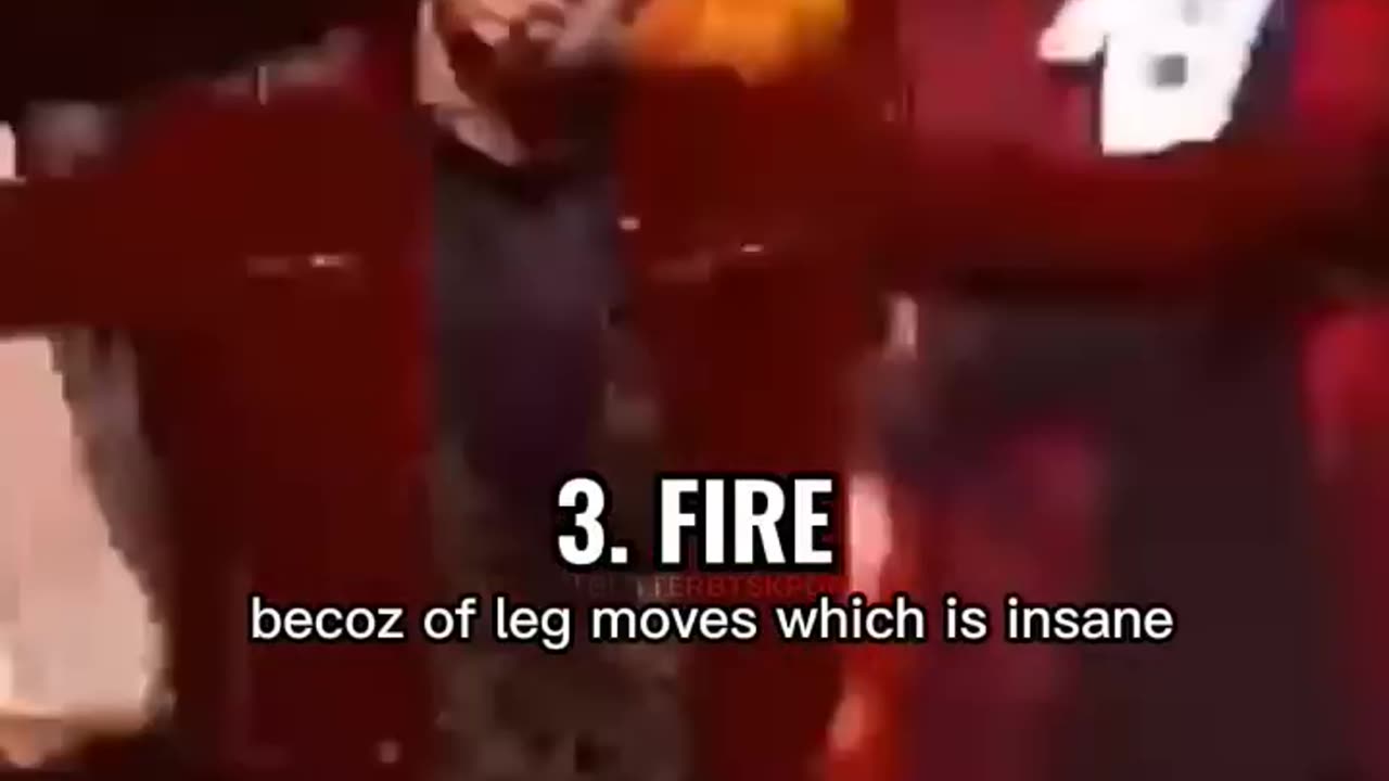 Top 7 most hardest BTS Choreography of all time..