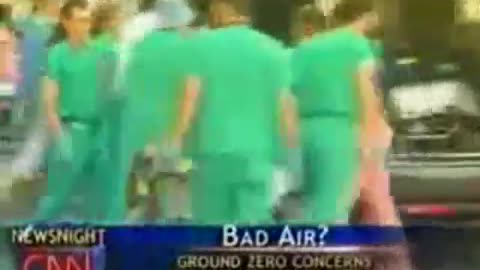 CNN: Cancer Caused by 9/11 WTC Dust - 9/10/10