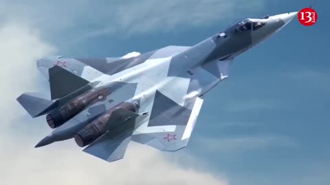 For the first time, fighter jets escort Putin’s plane on his trip to Russia’s far east