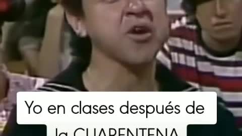 Kiko haciendo de las suyas