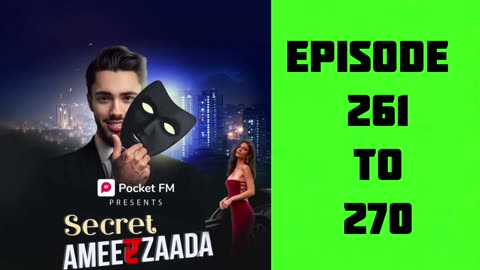 Secret Amerzada 261 to 270