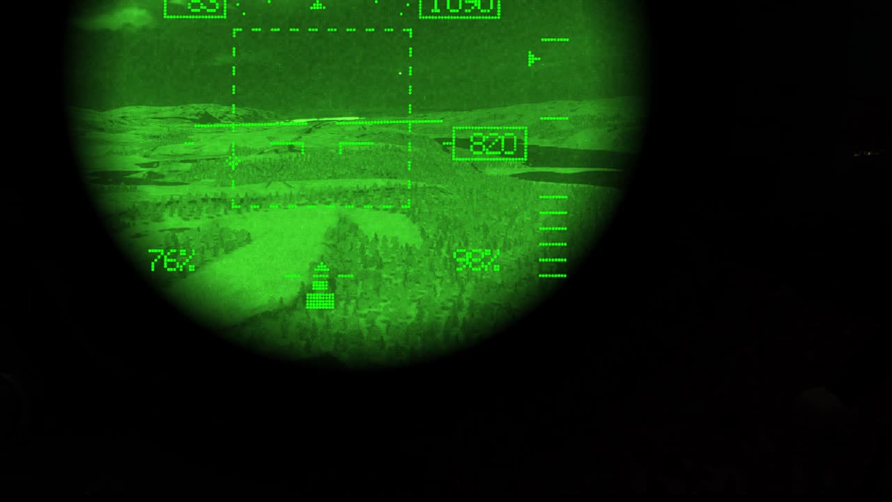 First air-to-air in the Kiowa