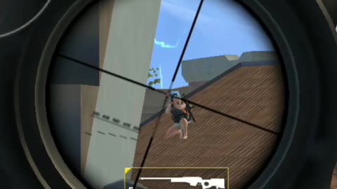 PUBG MOBILE LITE AWM short video