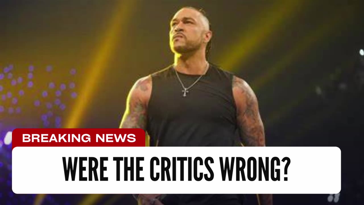 Were The Critics Wrong About Damian Priest?