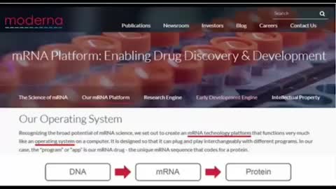 Dr. Andrew Wakefield: Spike Protein for Dummies