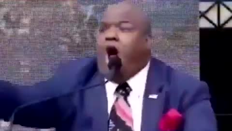 HALLEIUJAH and AMEN Pastor Mark Burns From South Carolina