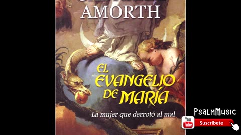𝟎8 𝐝𝐞 𝐌𝐚𝐲𝐨 - 📔 𝐋𝐚 𝐦𝐮𝐣𝐞𝐫 𝐪𝐮𝐞 𝐯𝐞𝐧𝐜𝐢ó 𝐞𝐥 𝐦𝐚𝐥 - 𝐄𝐥 𝐞𝐯𝐚𝐧𝐠𝐞𝐥𝐢𝐨 𝐝𝐞 𝐌𝐚𝐫í𝐚 - 𝐏𝐚𝐝𝐫𝐞 𝐀𝐦𝐨𝐫𝐭𝐡