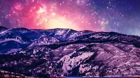 Montana mountain