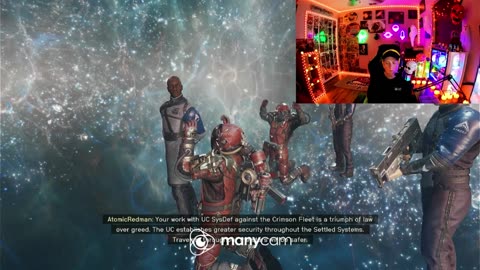 Come hang out!