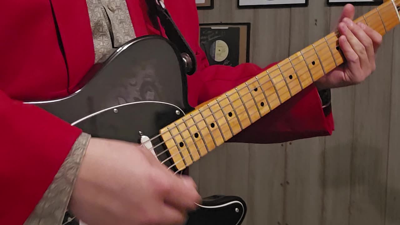 Trent Page plays rock.