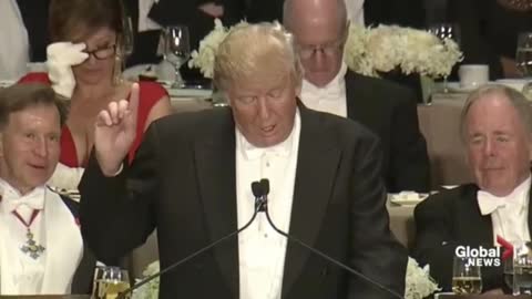 Trump Burns Hillary Clinton & Elites