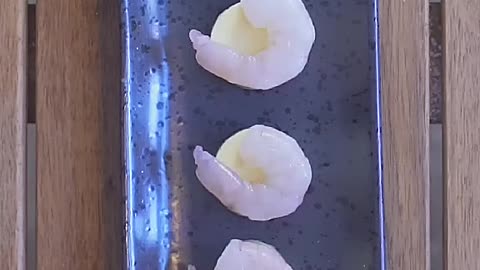 Shrimp with pre
