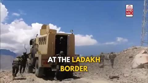 India's Stand On Border Disputes With China