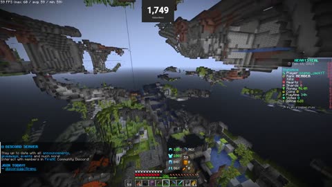 🔴MINECRAFT 24/7 SMP || LIVE STREAM || COSMIC JACK 🔴 #10
