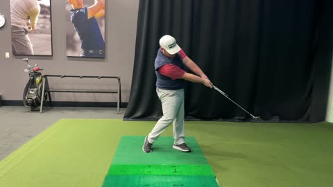 DO THIS DRILL TO IMPROVE BACKSWING