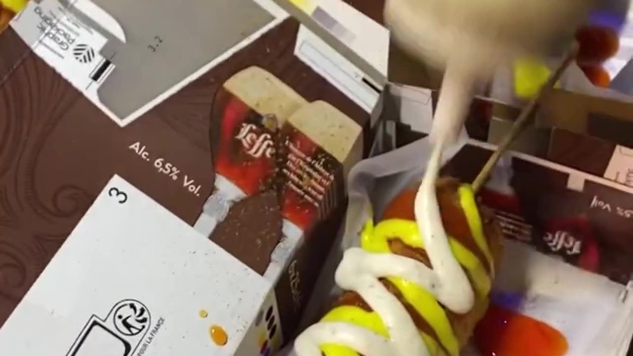 Korean street food in Karachi..😋😋|METAFOOD