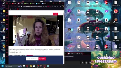 oOMCMOo Livestream 🔥🔥🔥