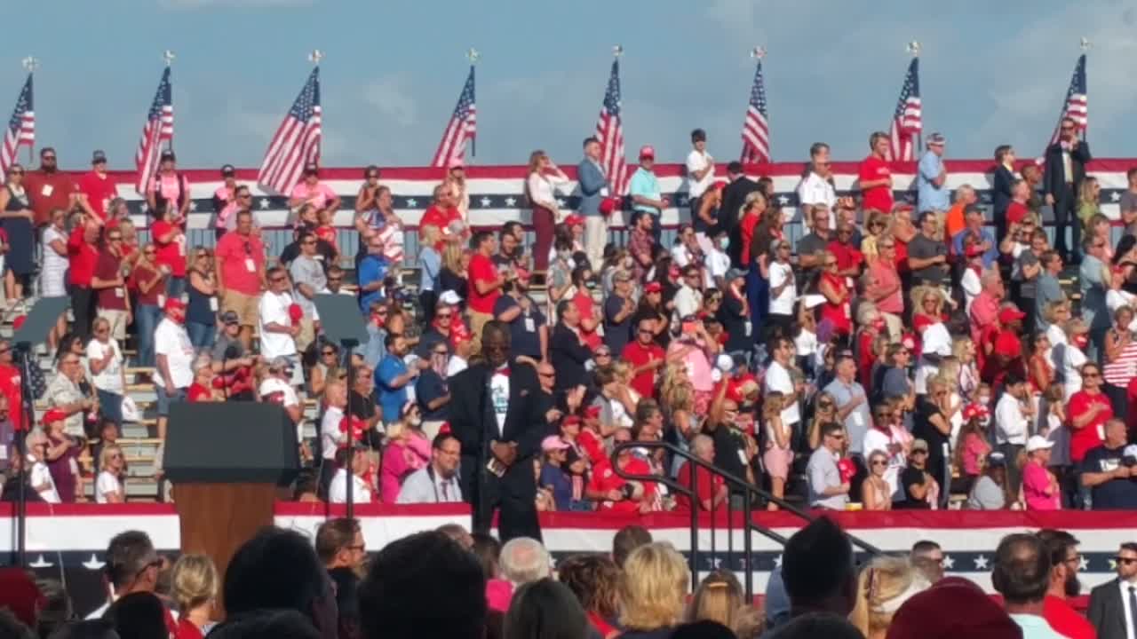 The pledge of Allegiance Jacksonville Fl