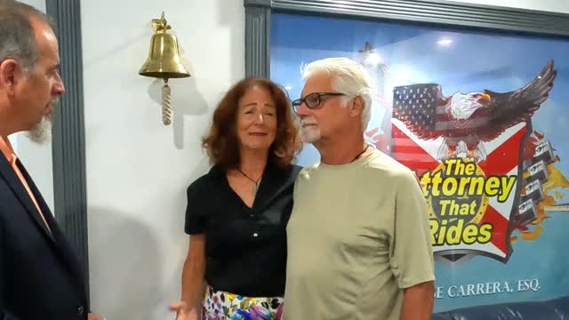 Florida Couple Gets Street Justice With Help of Biker Attorney