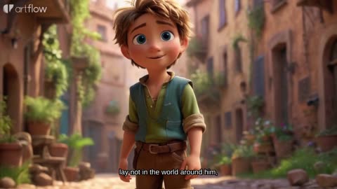 The Magic Within | Cartoons for Kids | Inspiring Story for Kids