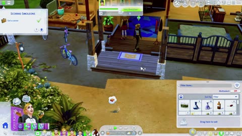 The Sims 4 - Day 153a